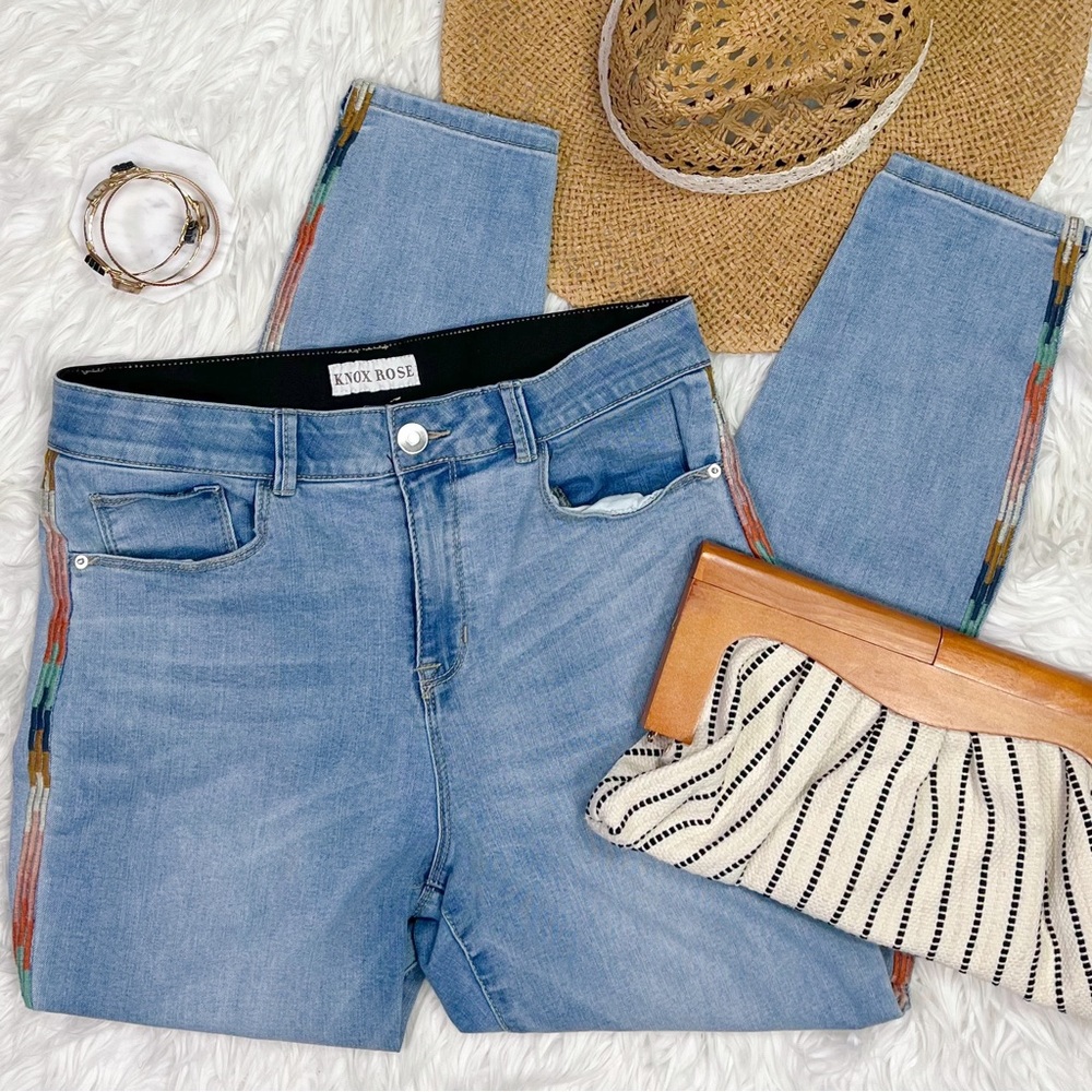 TARGET Knox Rose Skinny Jeans